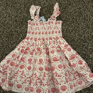 Toddler hill house dress